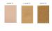 GRES COTTO BEIGE PUNT. WMSB
