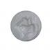 LUSTRO IRIDE ARGENTO 34
