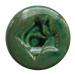 SMALTO VERDE FORTE CRISTALLIZZATO W0241L