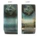 SMALTO BLU AD EFFETTO 21082