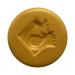 SMALTO METALIZZATO ORO IR. W0054B