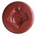 SMALTO METALIZZATO ROSSO IR. W0338A